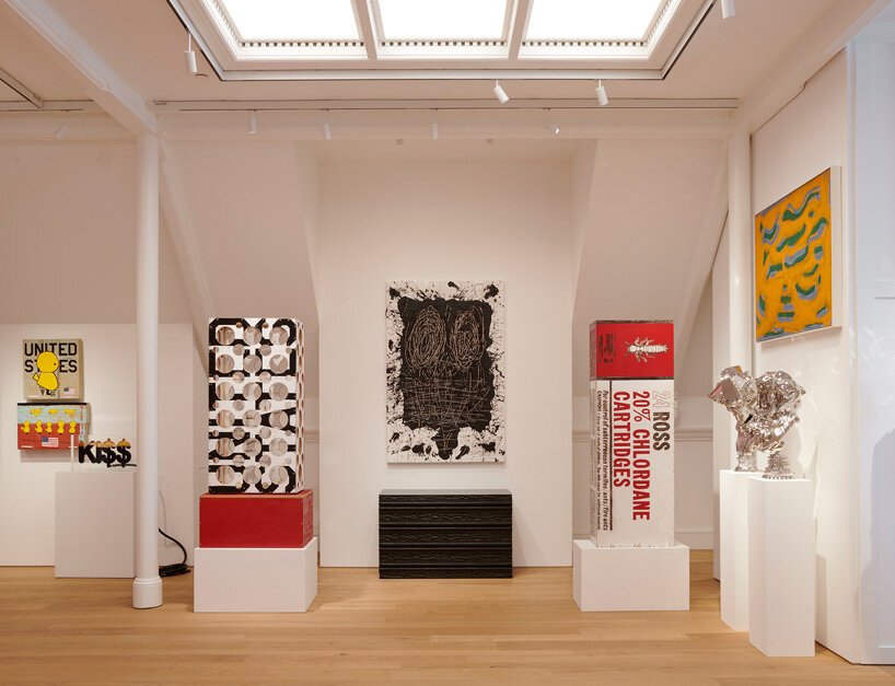 peter marino receives THE DESIGN PRIZE 2021