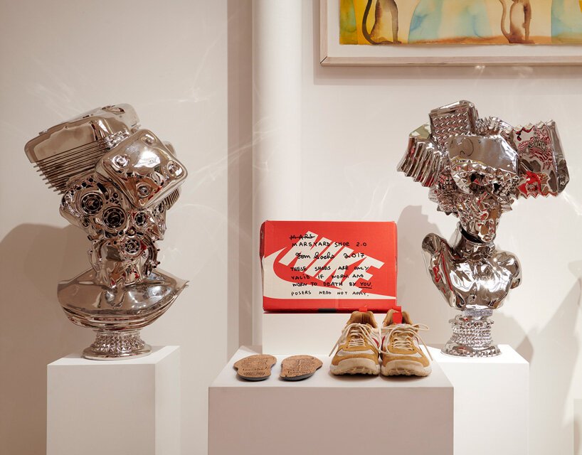 peter marino receives THE DESIGN PRIZE 2021