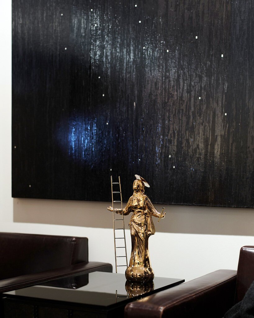 彼得·马里诺 (Peter Marino) 在纽约荣获 2021 年金麦当娜设计奖