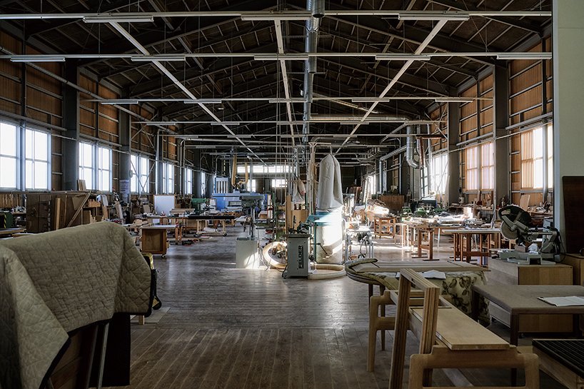 time & style presents the first peter zumthor furniture collection for consumers
