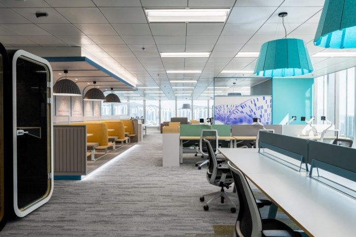 辉瑞办事处 – 香港