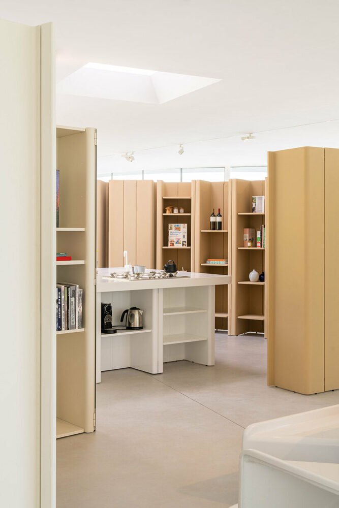 pierre paulin’s works converse with oscar niemeyer’s architecture at château la coste show