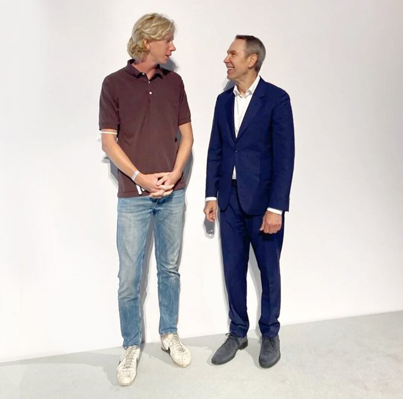 与艺术家杰夫·昆斯对话：相信自己！