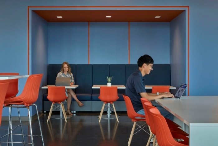 Pindrop 办公室 – 亚特兰大