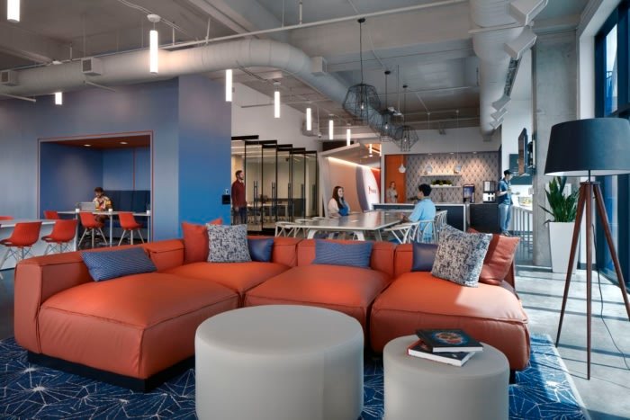 Pindrop 办公室 – 亚特兰大