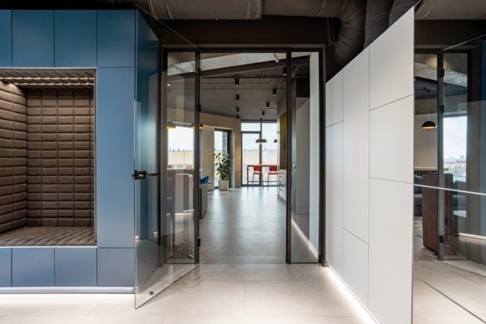 Playday 办公室 – 明斯克