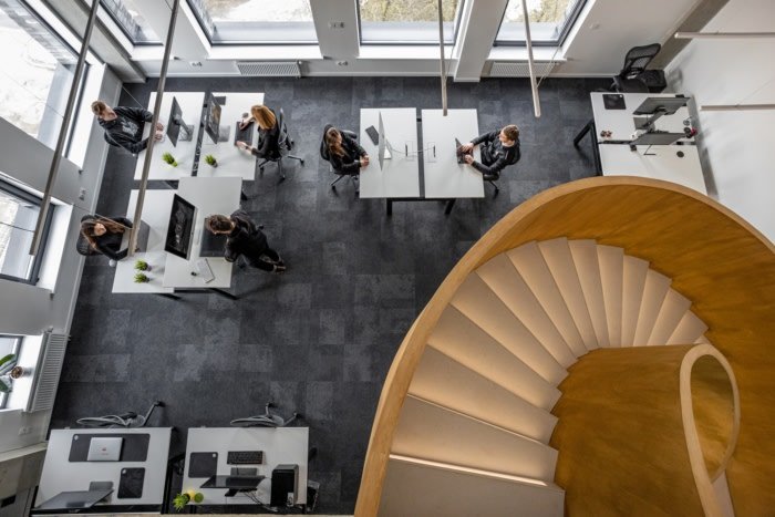 Playday 办公室 – 明斯克