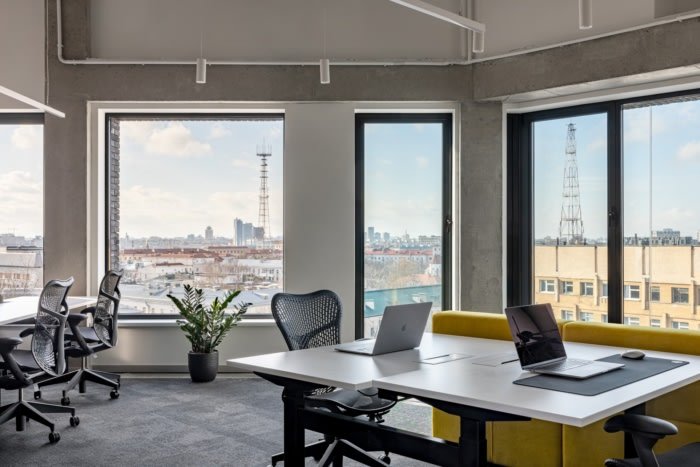 Playday 办公室 – 明斯克