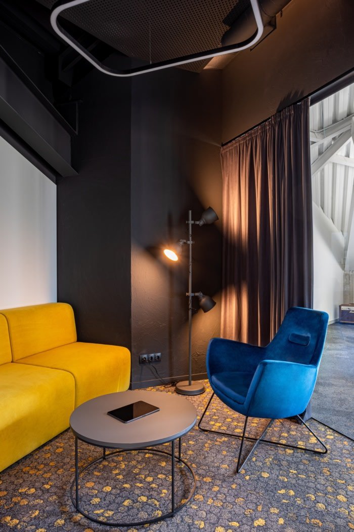 Playday 办公室 – 明斯克