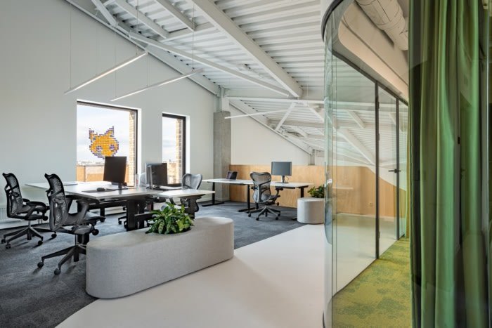 Playday 办公室 – 明斯克