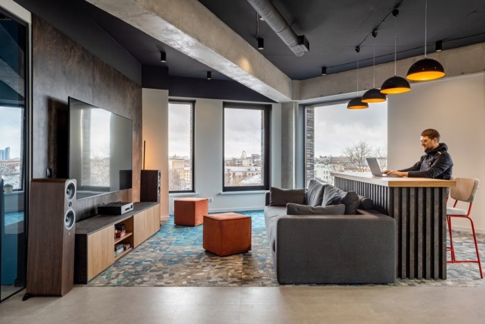 Playday 办公室 – 明斯克