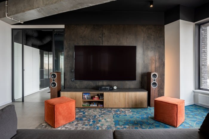 Playday 办公室 – 明斯克