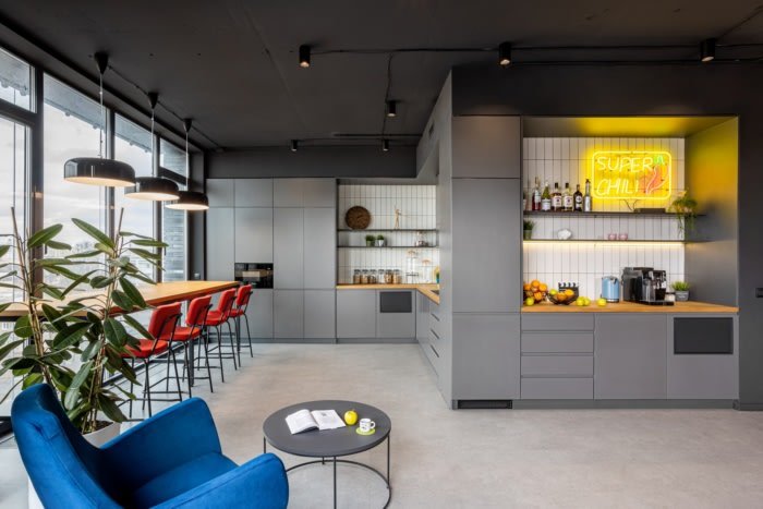 Playday 办公室 – 明斯克