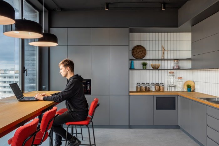 Playday 办公室 – 明斯克