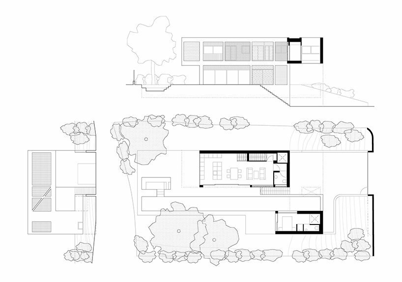 PLAYstudio 的“不仅仅是白宫”重新诠释西班牙沿海别墅 PLAYstudio 的“不仅仅是白宫”重新诠释西班牙沿海别墅