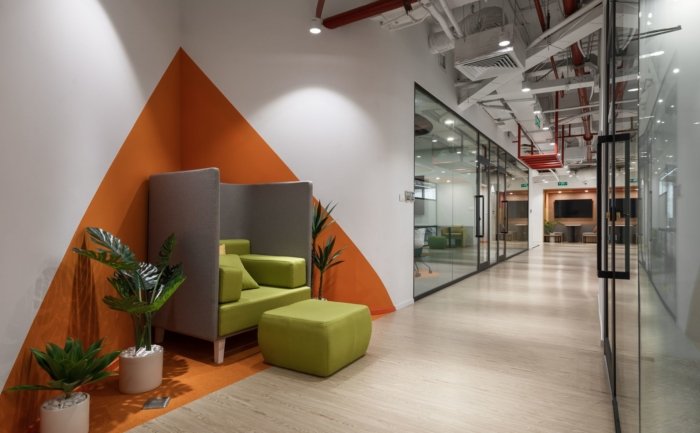 Playstudio 办事处 – 河内