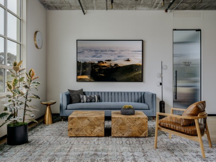 Point Olema Capital Partners 办事处 – 旧金山