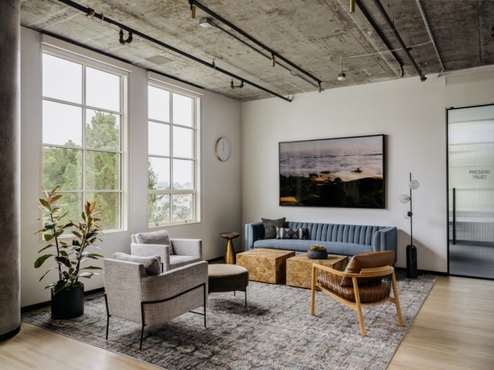 Point Olema Capital Partners 办事处 – 旧金山