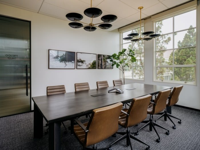 Point Olema Capital Partners 办事处 – 旧金山