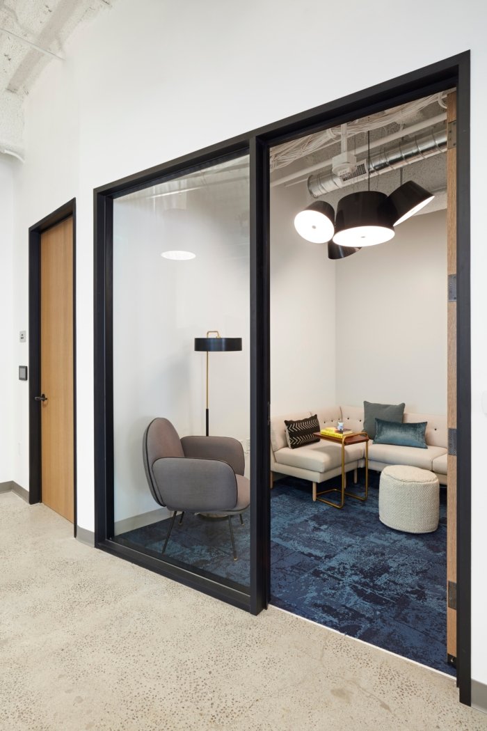 Polychain 办事处 – 旧金山