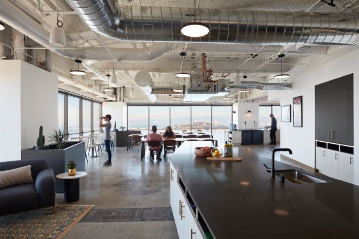 Polychain 办事处 – 旧金山