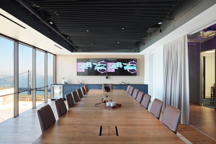 Polychain 办事处 – 旧金山