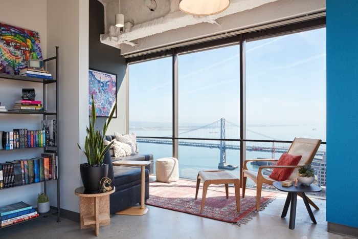 Polychain 办事处 – 旧金山