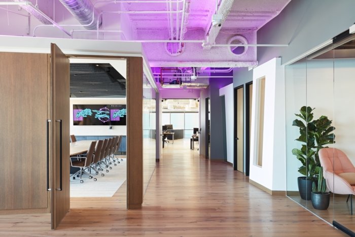 Polychain 办事处 – 旧金山