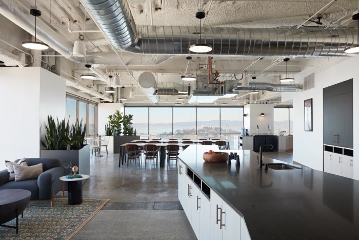 Polychain 办事处 – 旧金山