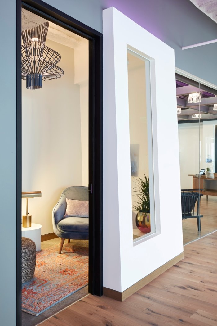 Polychain 办事处 – 旧金山