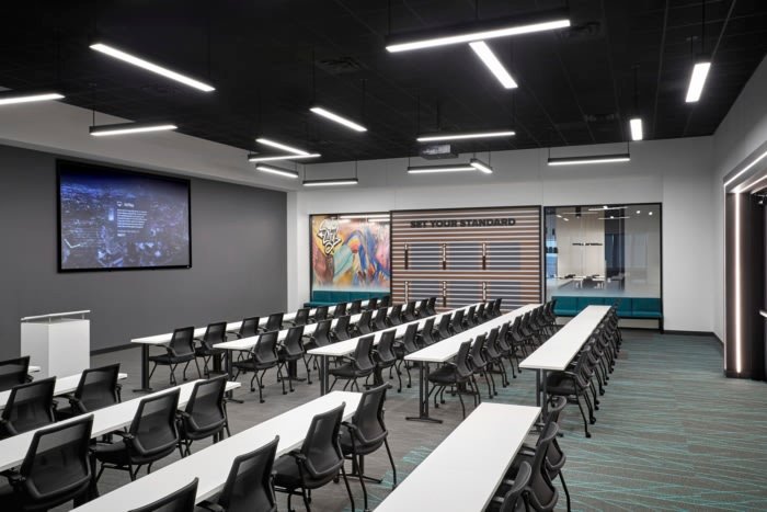 电力家居改造办公室 - 休斯顿