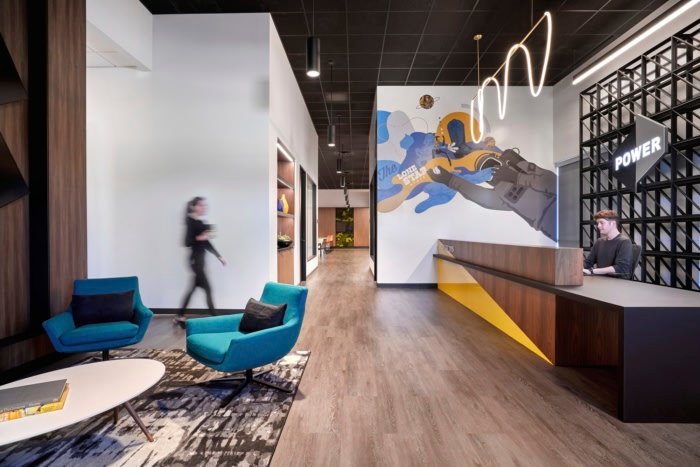 电力家居改造办公室 - 休斯顿