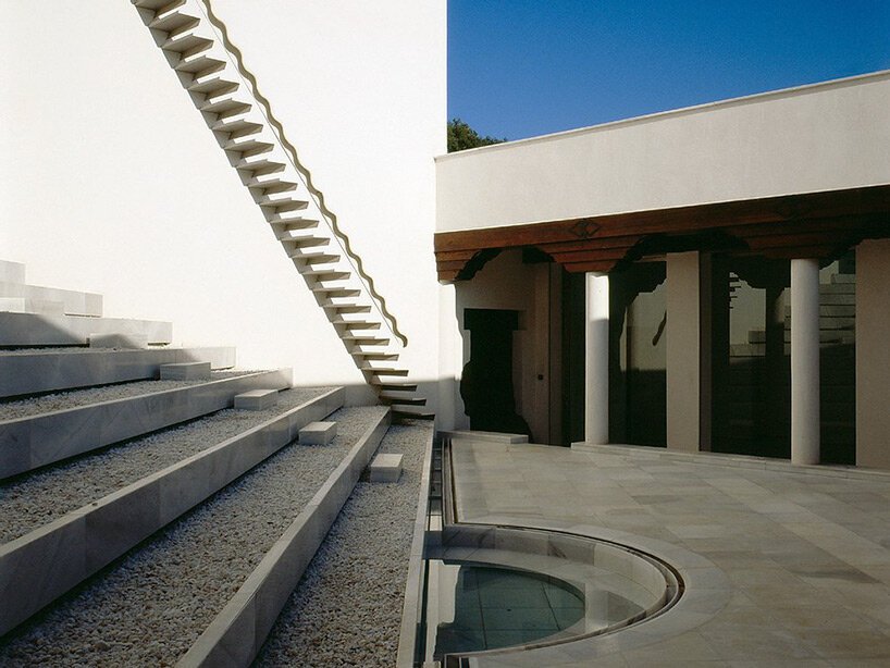 绿色建筑先驱埃米利奥·安巴斯在威尼斯意大利馆庆祝