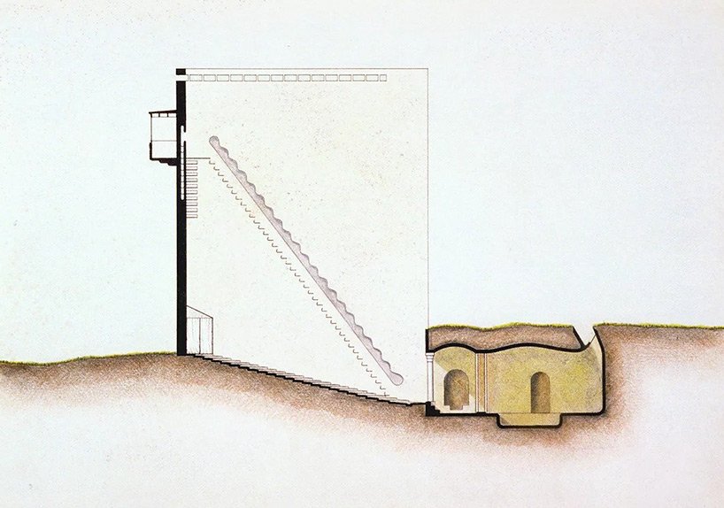 绿色建筑先驱埃米利奥·安巴斯在威尼斯意大利馆庆祝