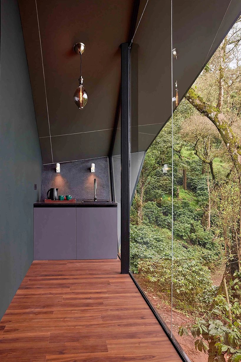 prefabricated cabin a24 8