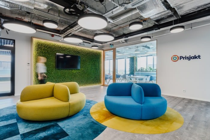 Prisjakt 办事处 – 克拉科夫