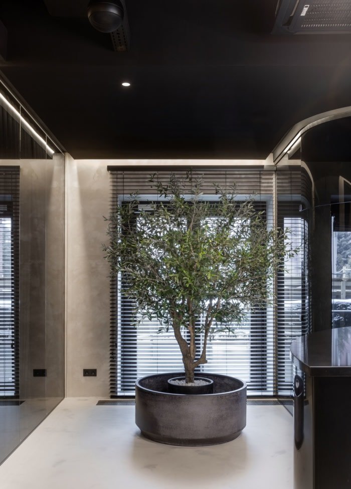 私人银行 VIP 客户办公室 – 明斯克