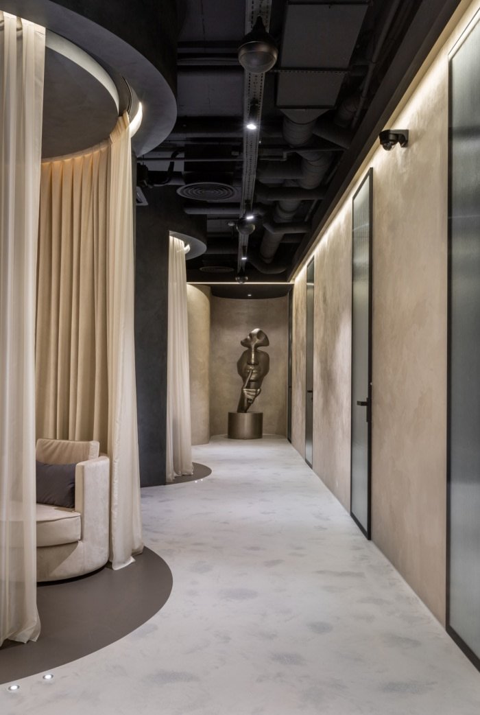 私人银行 VIP 客户办公室 – 明斯克