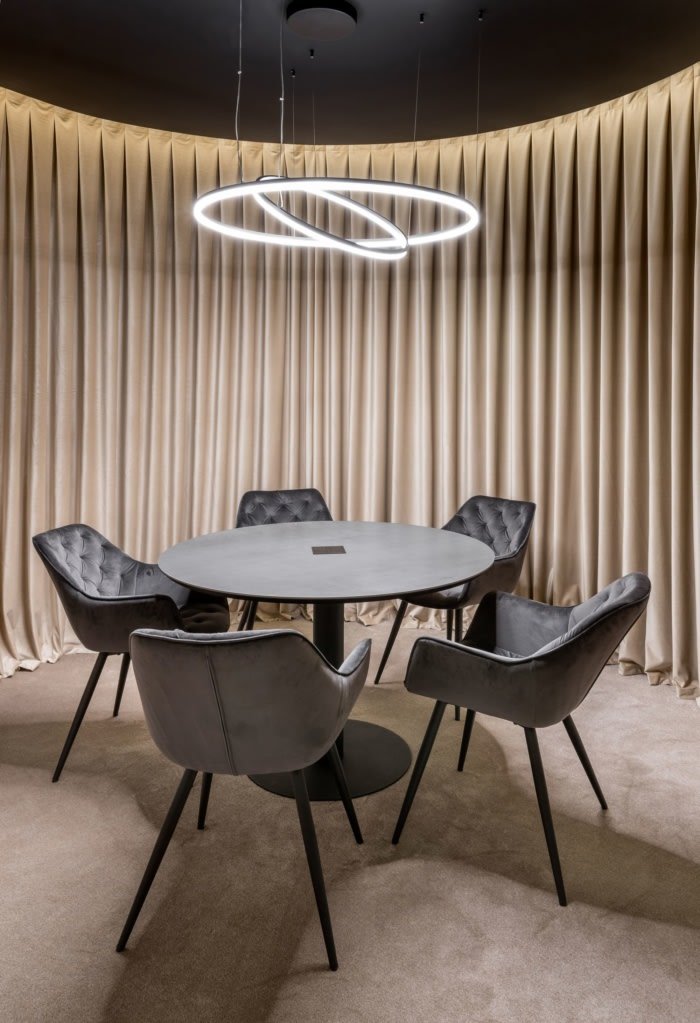 私人银行 VIP 客户办公室 – 明斯克