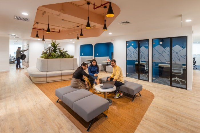 宝洁公司 – 利马办事处