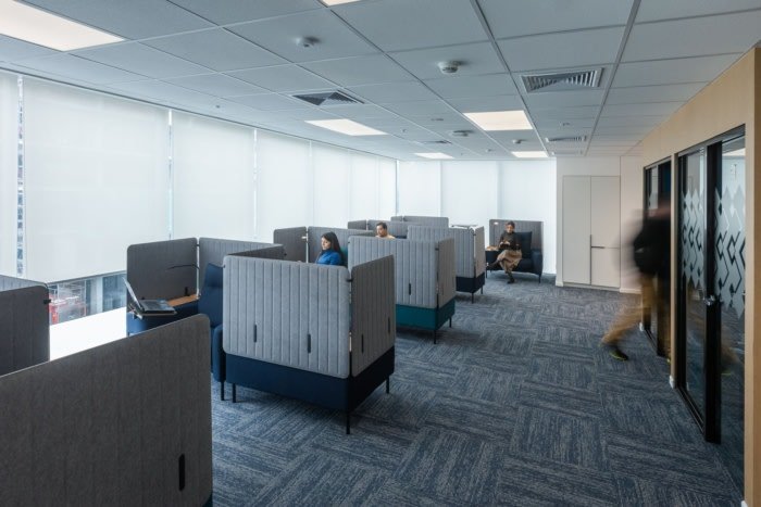 宝洁公司 – 利马办事处