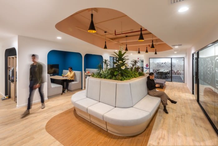 宝洁公司 – 利马办事处