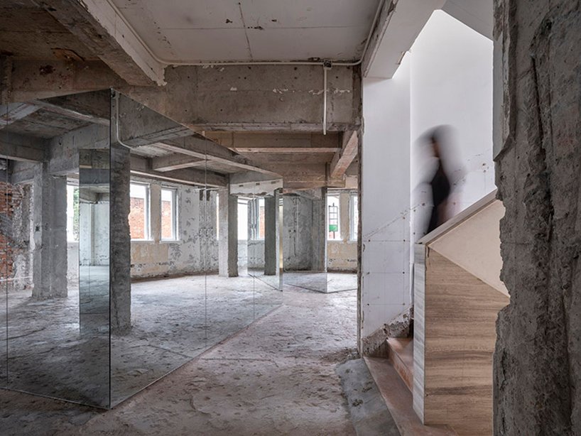 像素桌和椰子砖亮相 AIM 建筑上海展览 像素桌和椰子砖亮相 AIM 建筑上海展览