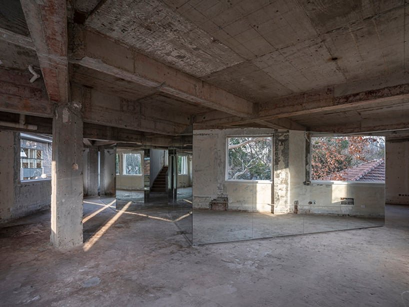 像素桌和椰子砖亮相 AIM 建筑上海展览 像素桌和椰子砖亮相 AIM 建筑上海展览