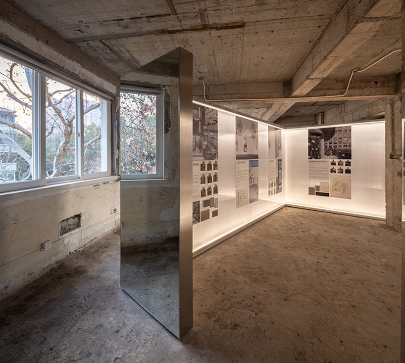 像素桌和椰子砖亮相 AIM 建筑上海展览 像素桌和椰子砖亮相 AIM 建筑上海展览