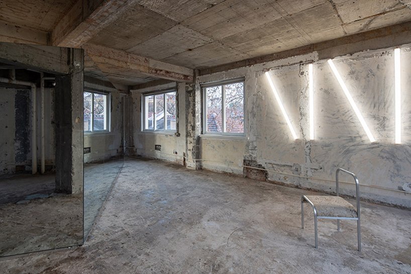 像素桌和椰子砖亮相 AIM 建筑上海展览 像素桌和椰子砖亮相 AIM 建筑上海展览