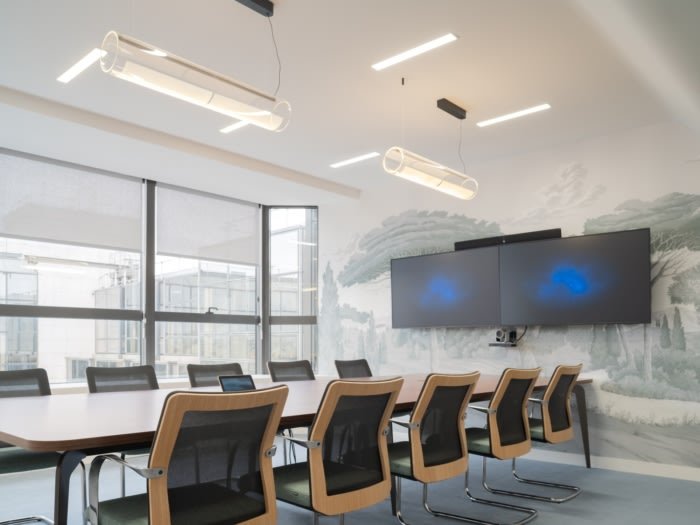 Prologis 办事处 – 巴黎