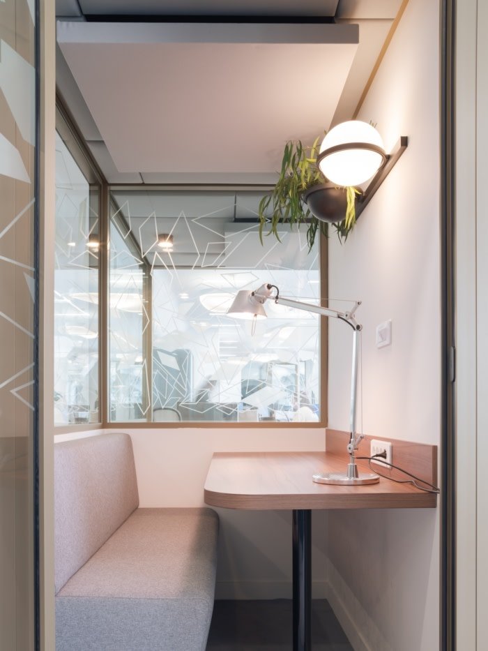 Prologis 办事处 – 巴黎