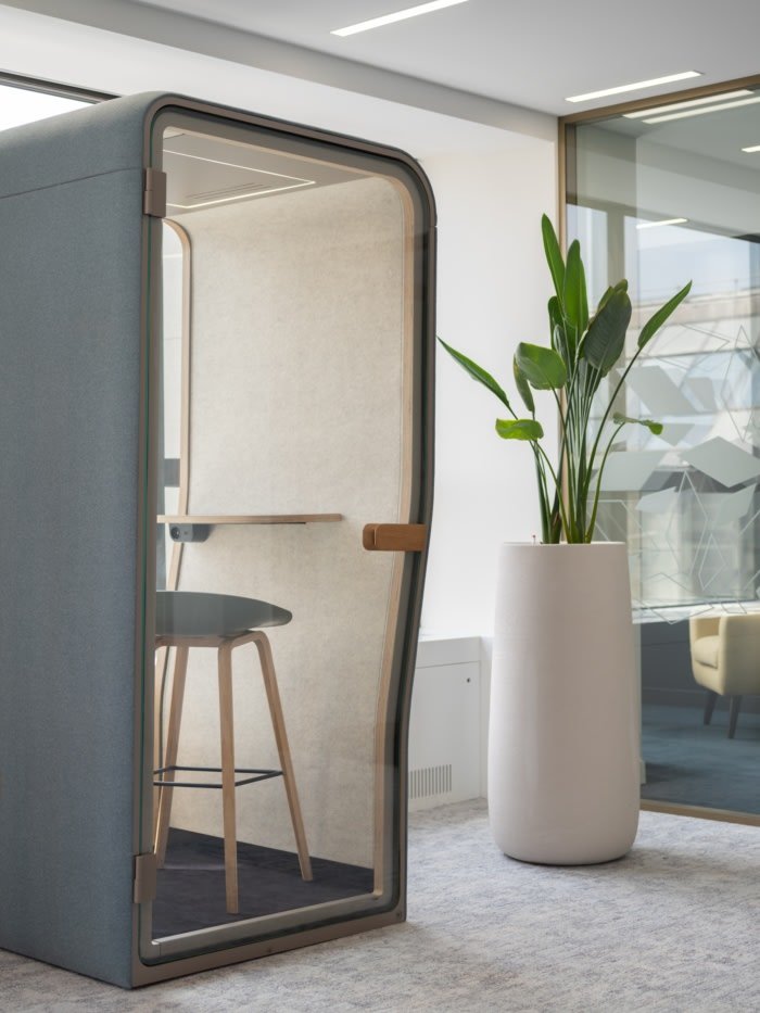 Prologis 办事处 – 巴黎