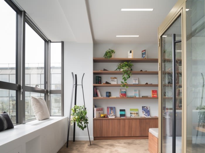 Prologis 办事处 – 巴黎